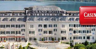 Grand Hotel wird neuer Casino Standort